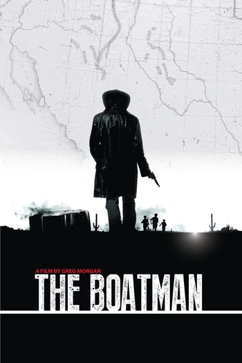 Poster de Filme The Boatman (2015)