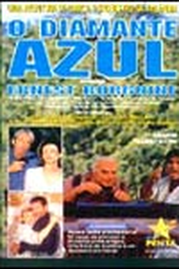  de Filme O Diamante Azul (1993)