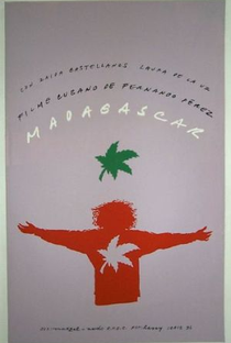 Madagascar - Poster / Capa / Cartaz - Oficial 1