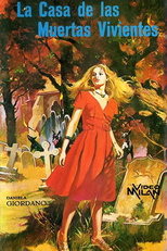 An Open Tomb... An Empty Coffin (La casa de las muertas vivientes)