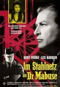 Nas Garras do Dr. Mabuse (Im Stahlnetz des Dr. Mabuse)