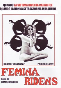 Os Profissionais do Sadismo (Femina ridens)