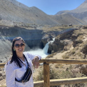 Foto de perfil de Maria Eduarda