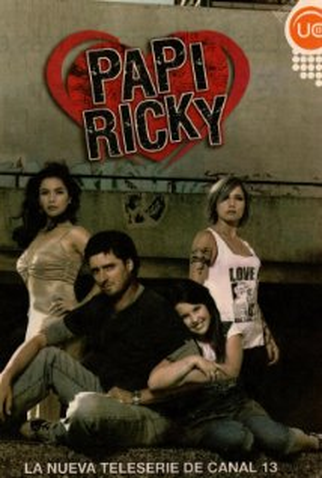 Poster 1 de TV Papi Ricky (2007)