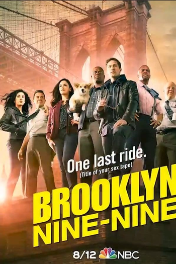  de Série Brooklyn Nine-Nine (8ª Temporada) (2021)