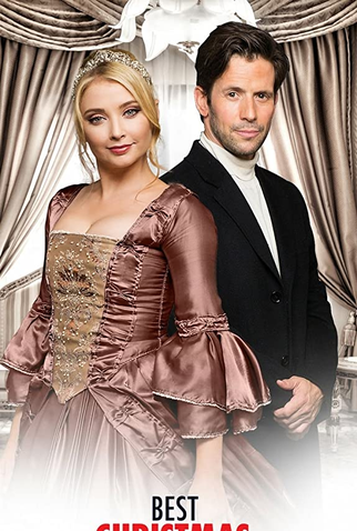 Poster 1 de Filme Best Christmas Ball Ever (2019)