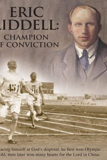 Eric Liddell, O Campeão da Convicção - Poster / Capa / Cartaz - Oficial 1