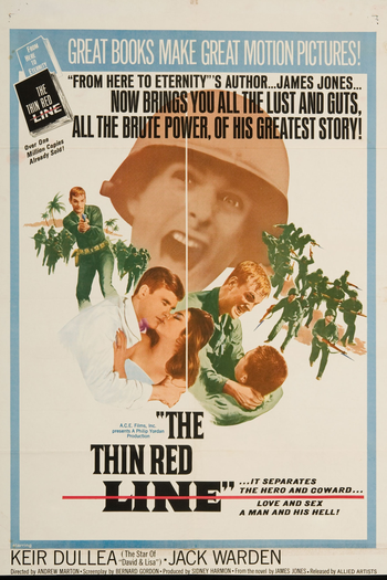  de Filme Heróis para a Eternidade (1964)