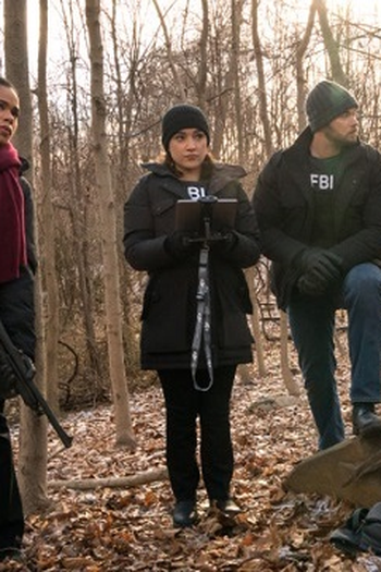 Poster de Episódio The Line (2021)