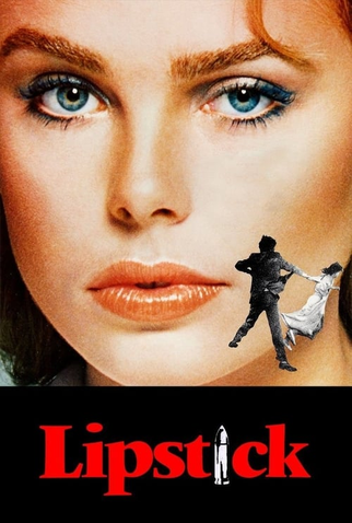 Poster 7 de Filme Lipstick: A Violentada (1976)