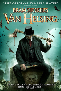 Van Helsing de Bram Stoker - Poster / Capa / Cartaz - Oficial 2