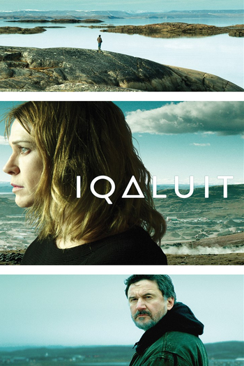 Poster de Filme Iqaluit (2017)
