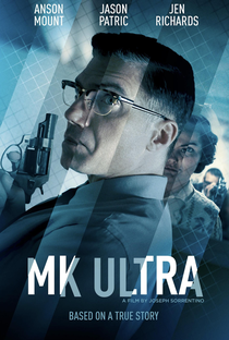 MK Ultra - Poster / Capa / Cartaz - Oficial 1