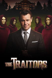 The Traitors (AU) (1ª Temporada) - Poster / Capa / Cartaz - Oficial 1