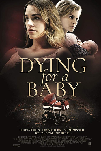 Poster de Filme Morrendo por um Bebê (2019)