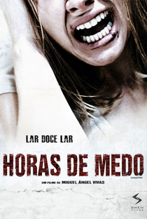 Horas de Medo - Poster / Capa / Cartaz - Oficial 4