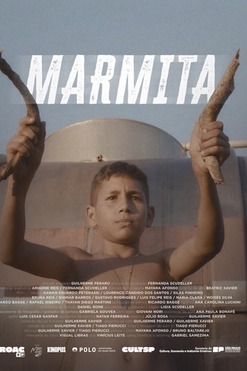 Poster de Curta Marmita (2024)