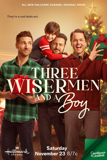 Três Babás para o Natal 2: filme de 2024 - Filmow