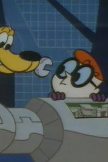 Poster de Episódio Dexter's Lab: A Story (1998)