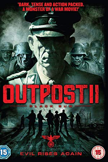  de Filme Outpost 2: Inferno Negro (2012)