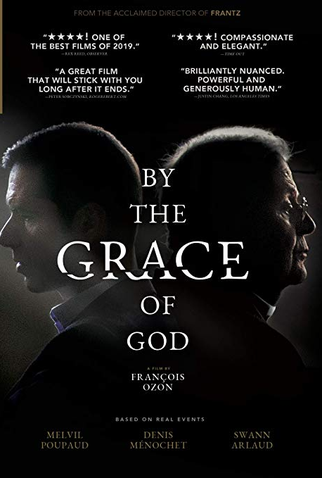 Poster 5 de Filme Graças a Deus (2018)