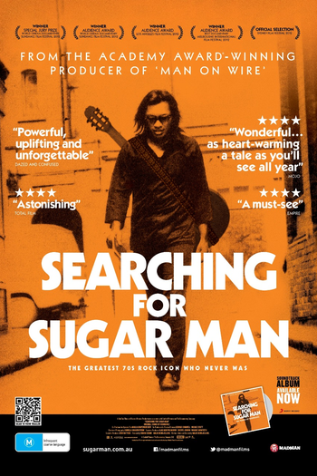  de Filme À Procura de Sugar Man (2012)