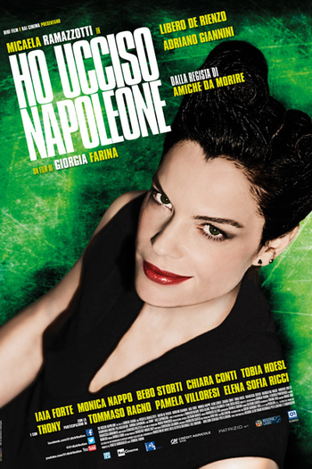 Poster de Filme Ho Ucciso Napoleone (2015)