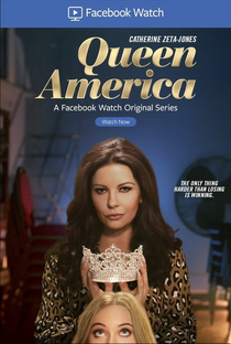 Queen America (1ª Temporada) - Poster / Capa / Cartaz - Oficial 1