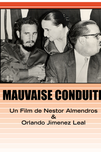 Poster de Filme Conduta Imprópria (1984)