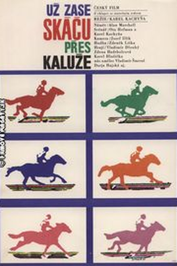  de Filme Jumping Over Puddles (1971)