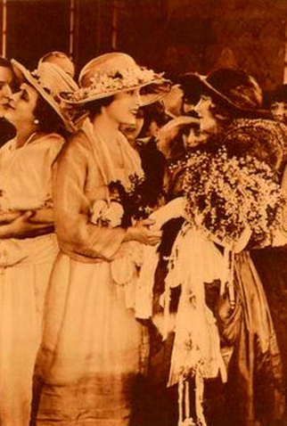 Poster 1 de Curta Estrela Matutina (1920)