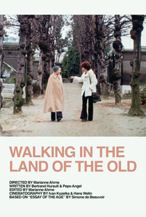 Walking in The Land of The Old - Poster / Capa / Cartaz - Oficial 1