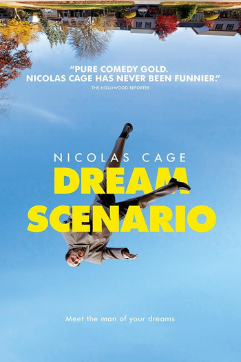  de Filme O Homem dos Sonhos (2023)