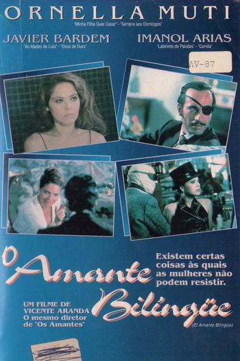  de Filme O Amante Bilíngue (1993)