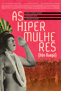 As Hiper Mulheres - Poster / Capa / Cartaz - Oficial 1