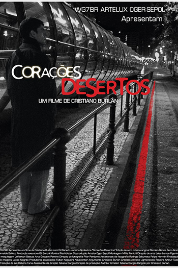 Poster de Filme Corações Desertos (2006)