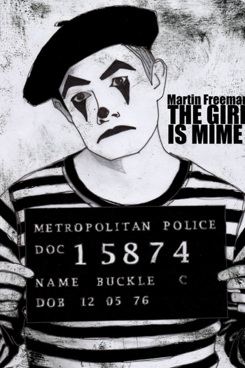  de Curta The Girl is Mime (2010)