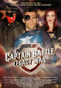 Captain Battle: Legacy War (Captain Battle: Legacy War)