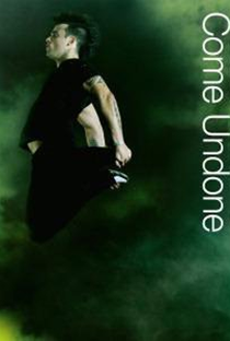 Robbie Williams: Come Undone - Poster / Capa / Cartaz - Oficial 1