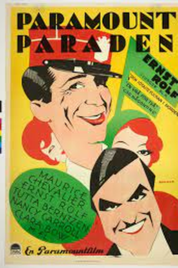  de Filme Paramount em Grande Gala (1930)