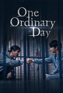 One Ordinary Day - Poster / Capa / Cartaz - Oficial 2