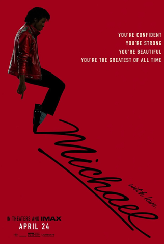 Poster 4 de Filme Michael (2026)