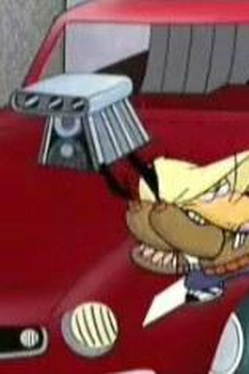 Poster de Episódio Dagski & Norb (2000)