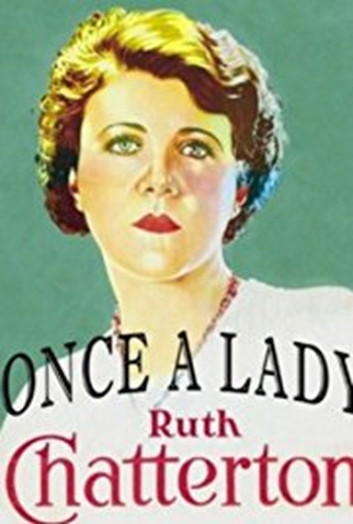 Poster 1 de Filme Duas Vidas (1931)