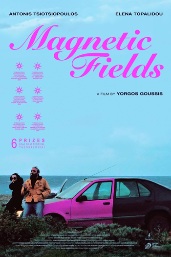  de Filme Magnetic Fields (2021)
