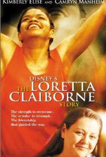 A história de Loretta Claiborne - Poster / Capa / Cartaz - Oficial 1