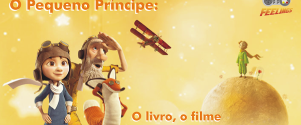 [NGF TALK] O Pequeno Príncipe: o livro, o filme e os símbolos de “Zé Perri”