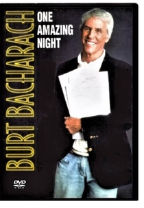 BURT BACHARACH: ONE AMAZING NIGHT (BURT BACHARACH: ONE AMAZING NIGHT)