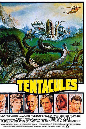  de Filme Tentáculos (1977)