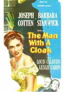 O Homem das Sombras (The Man with a Cloak )